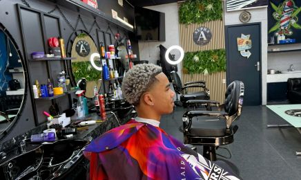 Alpha Barber : Coiffeur à Nancy