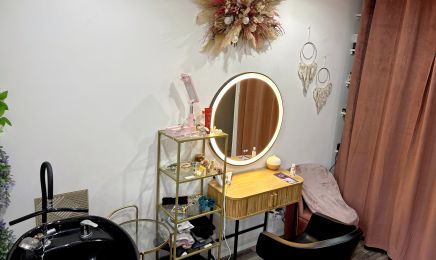  Charlyne BLS - Coiffeur & Head Spa : Spa à Villefontaine
