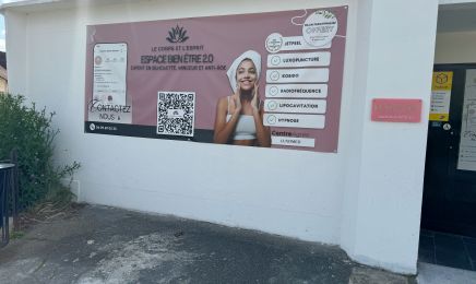 Le Corps et l'Esprit : Institut de beauté à Pontault-Combault