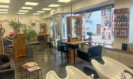 Les reflets de Laeti : Coiffeur à Reichstett