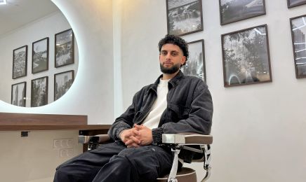 Yoan Martinez - Coiffeur Homme & Barbier : Barbier à Agde