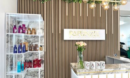 Ivy Salon: Barbershop in Frankfurt am Main