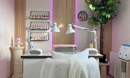 Mathilde Nails Beauty : Manucure à Le Hinglé