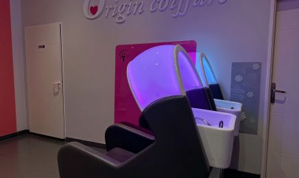 Origin'Coiffure : Coiffeur à Lyon