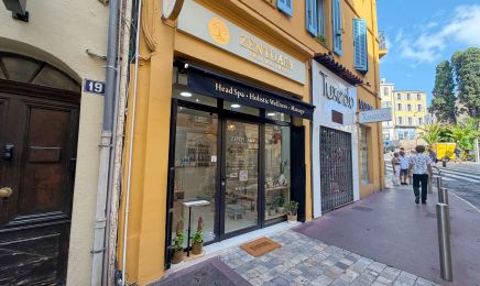 Zentuary Thai Wellness : Coiffeur à Cannes