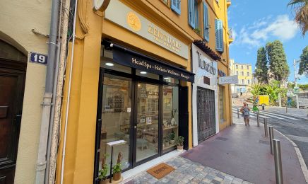 Zentuary Thai Wellness : Coiffeur à Cannes