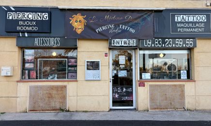 La Méduse Dorée (Pink Star) : Institut de beauté à Martigues
