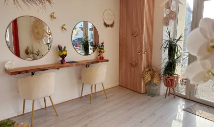 L'atelier de Maeva  : Coiffeur à Galgon