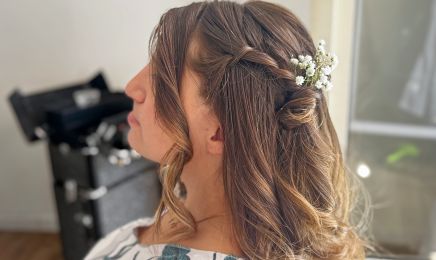 Coiffure Mathilde : Coiffeur à Saint-Mitre-les-Remparts