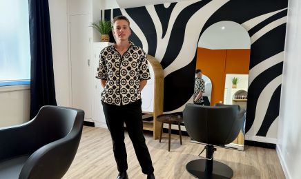 Dylan Merceron : Coiffeur à Le Mans