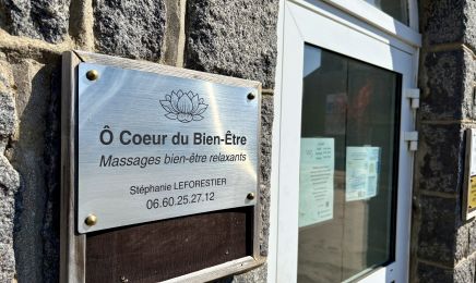 Ô Coeur du bien être : Institut de beauté à Plouasne