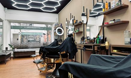 La Maison: Barbershop in Heilbronn