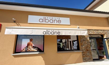 Camille Albane - Davézieux : Coiffeur à Davézieux