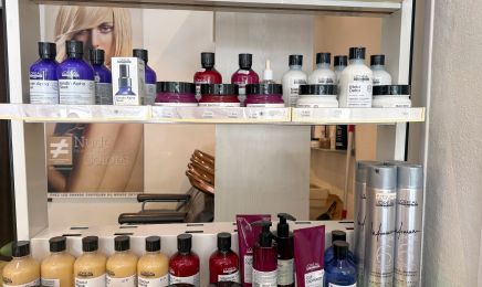 Salon de coiffure A-Marya : Coiffeur à Paris