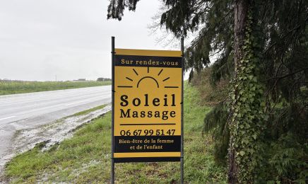Soleil Massages : Institut de beauté à Vitré