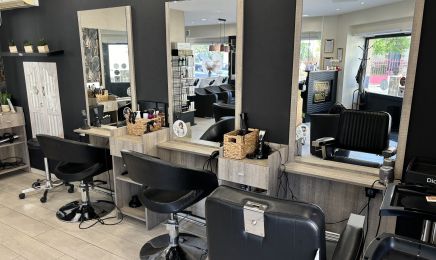 Comme au Salon  : Coiffeur à Teloché