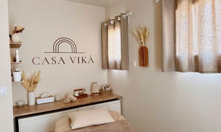 Institut Casa Vika : Institut de beauté à Arles