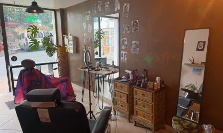No Barber : Barbier à Hasparren