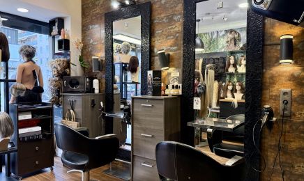 Raphaële Hair Élégance – Coiffure | Prothésiste Capillaire | Trichologiste  : Coiffeur à Antibes