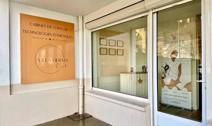 Villa Derma Opale : Institut de beauté à Calais