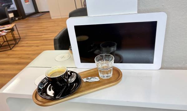 Friseursalon Capelli da Nico/le 