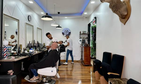 Yaya Barber