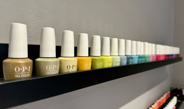 Nail bar By Fitz