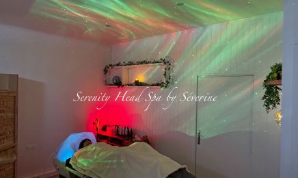 Serenity Head Spa by Séverine  : Coiffeur à Barsac