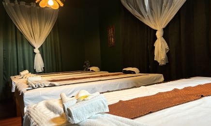 Sok Sabai Spa : Spa à Saint-Malo