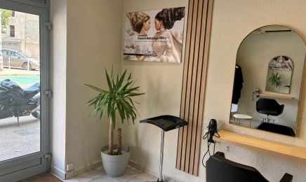 L'instant Présent : Coiffeur à Toulon