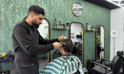 Le Barbier de Nice : Institut de beauté à Nice