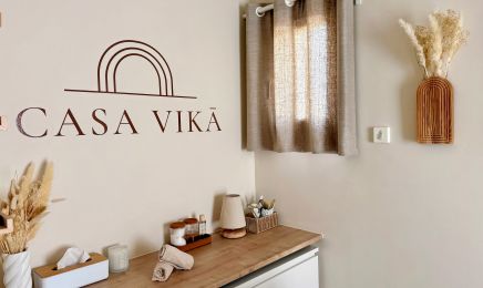 Institut Casa Vika : Institut de beauté à Arles