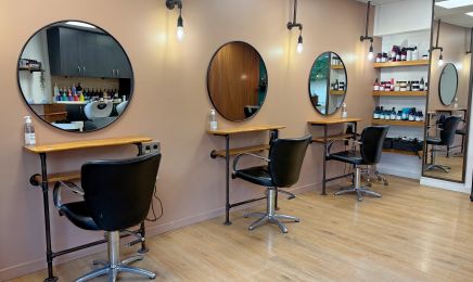 Charlotte André Salon : Coiffeur à Le Mans