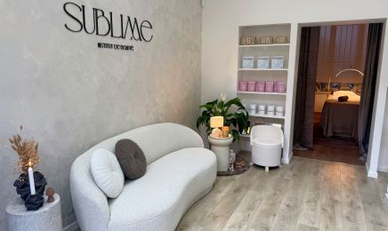 SUBLIME : Institut de beauté à Ixelles