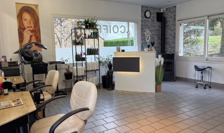La Beauté dans l’Hair : Coiffeur à Tréon