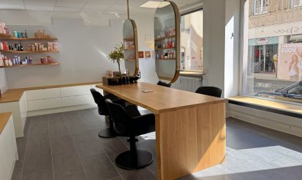 Serge Comtesse Hair Spa - Molsheim : Coiffeur à Molsheim