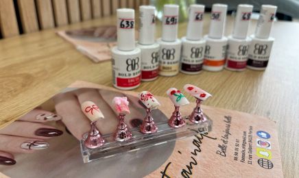 Fan nails - bar à ongles & résine Pertuis  : Manucure à Pertuis