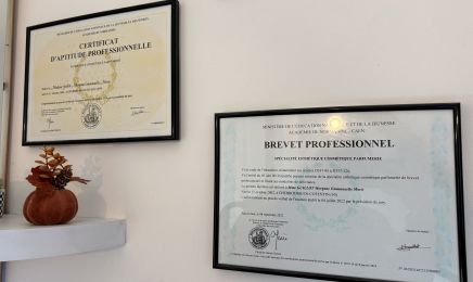 Beauty by M : Institut de beauté à Saint-Germain-le-Gaillard