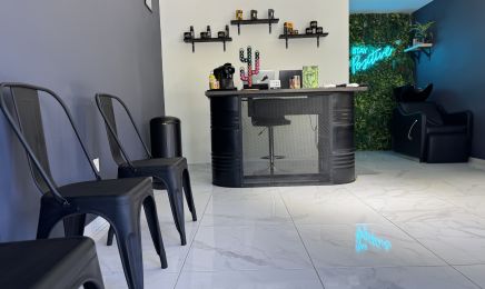 LE R' CONCEPT : Barbier à Saint-André