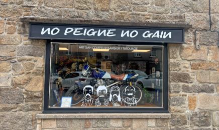 No Peigne No Gain : Barbier à Quintin