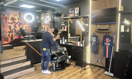H&M barber  : Coiffeur à Champs-sur-Marne