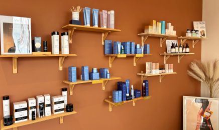 Secrets de femme : Institut de beauté à Menton