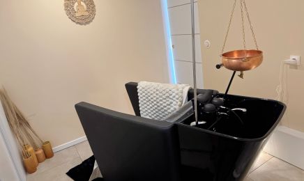 Aux Folies de Carine | NOUVEAUTÉ HEAD SPA : Institut de beauté à Grasse