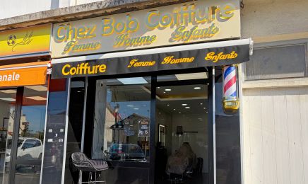 Chez Bob : Coiffeur à Le Blanc-Mesnil