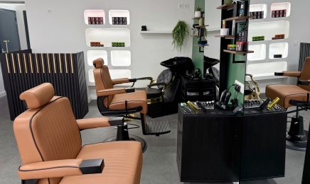 The Cut House : Coiffeur à Suresnes