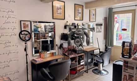 Laetitia "de la tête aux pieds" - Revel  : Coiffeur à Revel