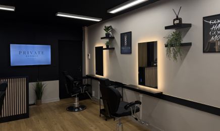 Private Barber : Coiffeur à Bordeaux