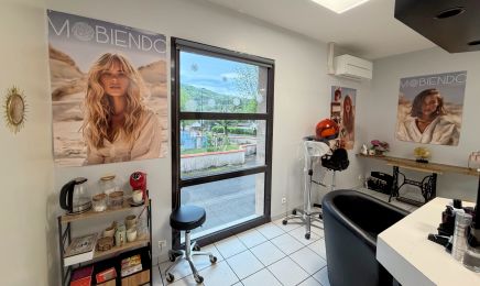 Les ciseaux de Romane : Coiffeur à Saint-Simon