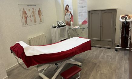 Institut Cloé  : Réflexologue à Le Mans