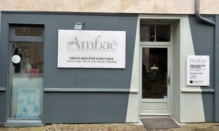 Ambae cosmetiques naturels & biologiques : Institut de beauté à Le Mans